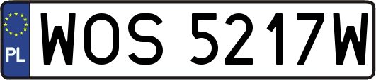 WOS5217W
