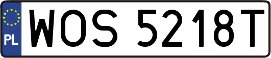 WOS5218T