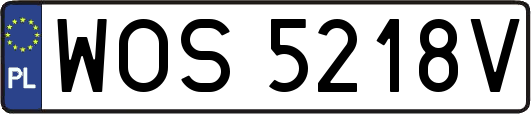 WOS5218V