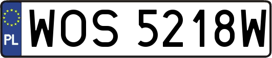 WOS5218W