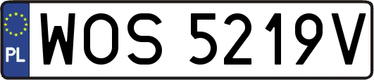 WOS5219V