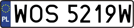 WOS5219W