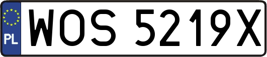 WOS5219X