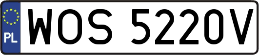 WOS5220V