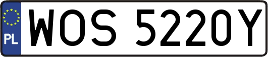 WOS5220Y