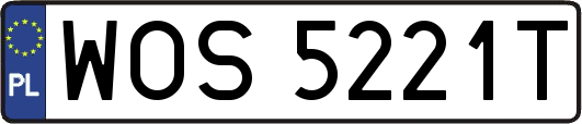 WOS5221T