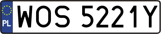 WOS5221Y