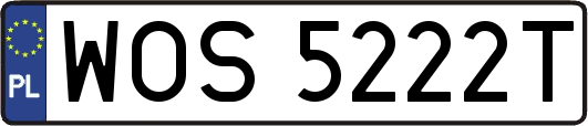 WOS5222T