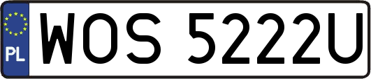 WOS5222U