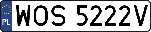 WOS5222V