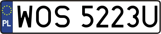 WOS5223U