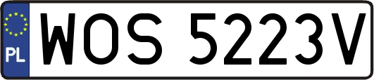 WOS5223V