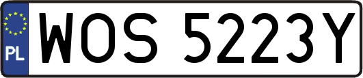 WOS5223Y