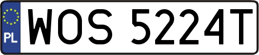 WOS5224T