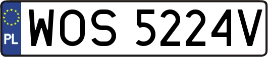 WOS5224V
