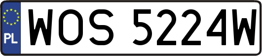WOS5224W