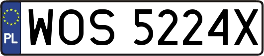 WOS5224X