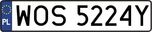 WOS5224Y