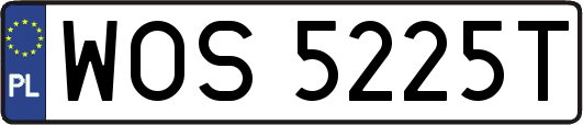 WOS5225T