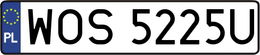 WOS5225U