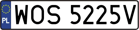 WOS5225V