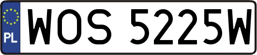 WOS5225W
