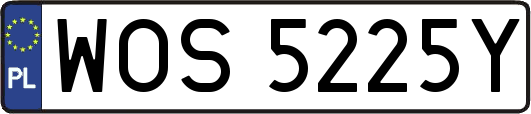 WOS5225Y