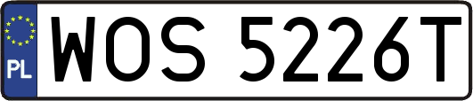 WOS5226T