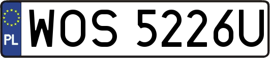 WOS5226U