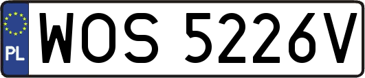 WOS5226V