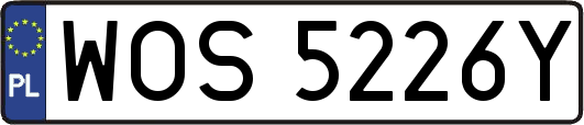 WOS5226Y