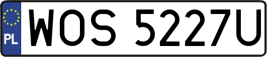 WOS5227U