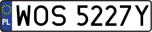 WOS5227Y