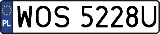 WOS5228U