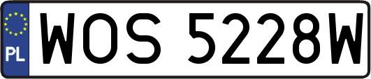 WOS5228W