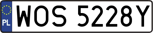 WOS5228Y