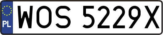 WOS5229X