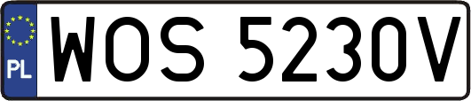 WOS5230V