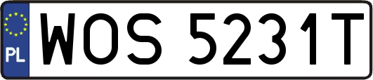 WOS5231T
