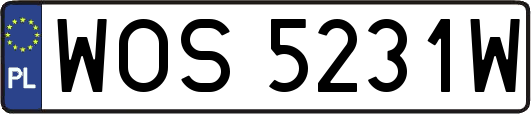 WOS5231W
