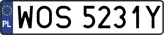 WOS5231Y