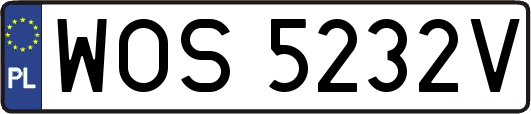 WOS5232V