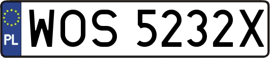 WOS5232X