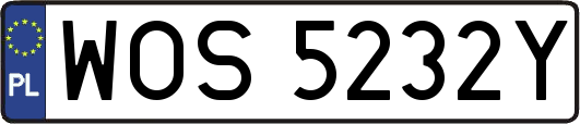 WOS5232Y