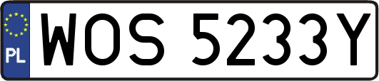 WOS5233Y