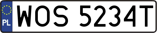 WOS5234T