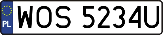 WOS5234U