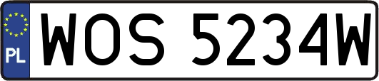 WOS5234W