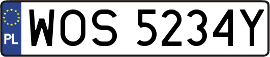 WOS5234Y