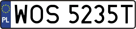 WOS5235T